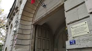 Rue D Auxonne A Dijon Les Detenus De La Maison D Arret Participent A La Fete Du Sport