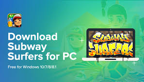 Subway Surfers Pc Game Free Download Setup For Windows 2020