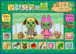 Onetotwee Anime Pixel Art Animal Crossing Pixel Art