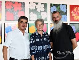 Check spelling or type a new query. Ausstellung Zu Andy Warhol Bei Familie Montez Bornheimer Wochenblatt