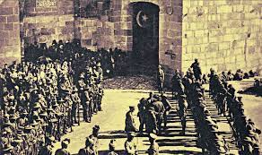 Jerusalem 1917 World War One Ottoman Empire History