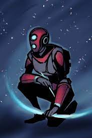 Risk Of Rain Playlist Huntress Riskin It For The Bizkit Rain Art Character Design Character Concept