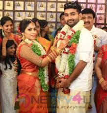 Maybe you would like to learn more about one of these? Actor Ramesh Kanna Son R S Jashwanth Kannan And K Priyanka Wedding Stills Movie Press Meet Pics Latest Event Images Stills