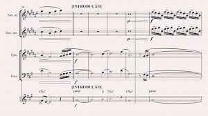 Alessandro vilas boas ___ ___ facebook: Quero Conhecer Jesus Cia Salt Partitura P Sax Tenor Partitura Pdf Youtube