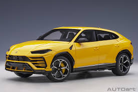 A future classic i'm not embarrassed to admit how long it takes me to drop the top when i pick up the 2021 lexus lc convertible. Lamborghini Urus Giallo Auge Autoart