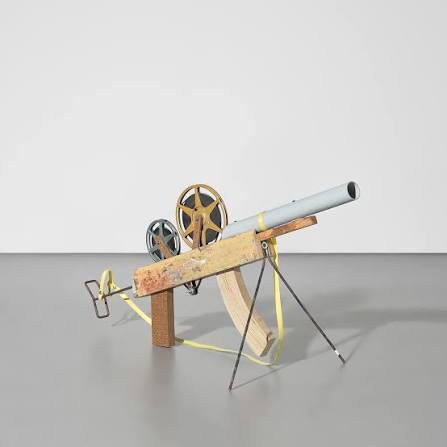 Work by Francis Alÿs