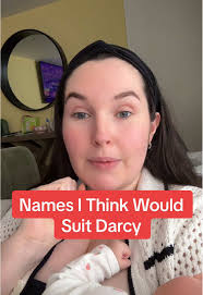 Choosing the Perfect Baby Name for Darcy