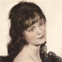 Judy Thames Holmes Obituary