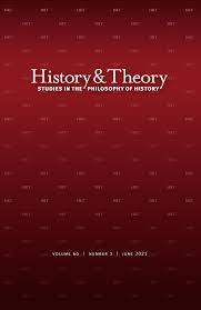 Its new owners were uninterested in spending money on it. The Thorn Of History Unintended Consequences And Speculative Philosophy Of History Ankersmit 2021 History And Theory Wiley Online Library