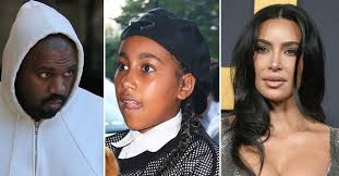 Kim Kardashian Blocks North From Visiting Kanye and Tate Brothers