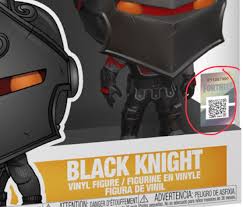 I spoke with epic creative director donald mustard who told me that the initial codes will be going out later this week instead. Just Noticed This On The Fortnite Funko Pop What Is This Fortnitebr