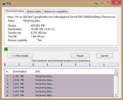 So, 30mbps download/8mbps upload speed should be more than enough. Unifi 30 Mbps Speed Test