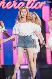 Smileyanie Girls Generation Seohyun Kpop Girls