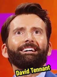 David Georgia Tennant Age Gap Interview