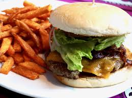Luna Burger Frankfurt Franzosische Kartoffeln Frankfurt Burger