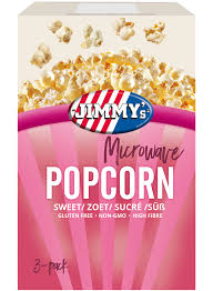 But if you followed the previous steps; Microwave Popcorn Jimmy S Popcorn