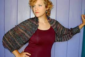 I'm always on the lookout for designers who have a good eye for color, so when potter craft offered to send me a review copy of this book, i took it. Ravelry Riptide Bolero Pattern By Gina Wilde