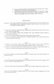 Contoh Surat Dispensasi Pembayaran Spp Kuliah