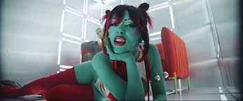 Need it in me like a chucky need cheddar: Doja Cat Grimes Star In Need To Know Music Video Watch