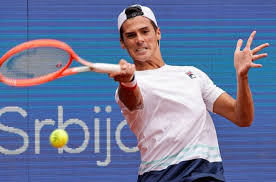 Watch official video highlights and full match replays from all of federico coria atp matches plus sign up to watch him play live. Federico Coria Eliminado Del Atp De Munich El Grafico