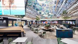 Today, the mall is anchored by amc theatres and two dillard's stores, with scheels all sports opening in 2021. Southgate Mall Invest Into Transforming Its Food Entertainment Court Experience Pareto Limited