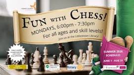 Fun with Chess!