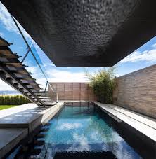 For quality container pool house with modern designs at unparalleled prices, look no further than alibaba.com. Gallery Of Container House Mcleod Bovell Modern Houses 3