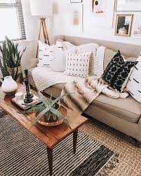 Modern Boho Living Room Modern Boho Living Room Boho Living Room Beige Couch Decor