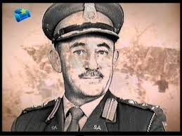 South African Border War, 1966