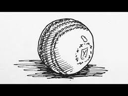2800x2100 how to draw a grasshopper 5 steps (with pictures). How To Draw Cricket Ball Real Easy Youtube