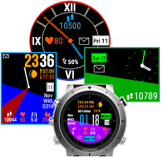 Android wear anime watch faces. Watch Face Builder Garmin Connect Iq