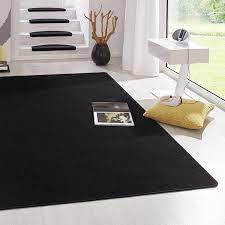 hanse home laagpolig vloerkleed fancy zwart vloerkleed vloerkleed zwart vloerkleed laagpolig