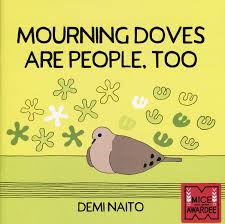 Mourning Doves Are People, Too | Radiator Comics