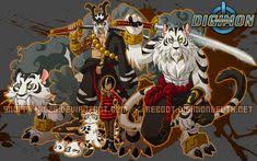 Digimon Reboot Team Orange By Xuza Digimon Digimon Crests Anime