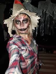 After many hours of searching and researching i found a good mask that i could base the rest of my costume on. Dead Scarecrow Halloween Costumes Women Scary Halloween Costumes Scarecrow Cheap Halloween Costumes