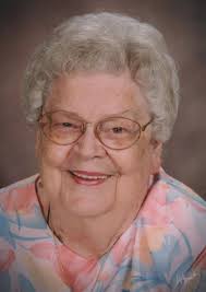 Mabel Belle Behrens Obituary