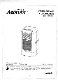 Frigidaire electrolux westinghouse a/c air conditioner parts. Page 1 Portable Air Conditioner Model Rpaco8ee Manualzz