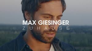 Evt hast du ja auch noch andere verwandte bei denen du leben könntest. Max Giesinger Zuhause Offizielles Video Youtube