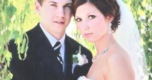 Libby Ediger and Luke Stobel