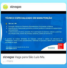 Call Center Em Sao Luis Ma Pin De Slzvagas Em Emprego Slzvagas Blog De Sao Luis Em 2020 Sao Luis Ma Sao Luis Tecnico Em Eletronica