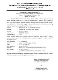 Jika pekerjaan telah selesai sebelum jangka waktu yang ditentukan, maka karyawan tersebut harus tetap langsung kembali ke kantor pusat di bandung. Pengadaan Barang Jasa Pemerintah Oleh Mudjisantosa Contoh Spk Surat Perintah Kerja Kontrak Sederhana Penyedia Perorangan Spk Perorangan
