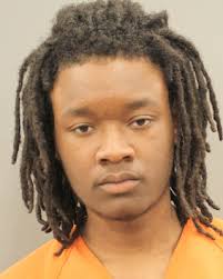 HOUSTON POLICE ROBBERY: Arrested