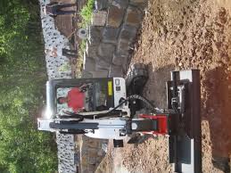 Coburger Firma Uwe Knauer Gartenbau Landschaftsbau Team Maschinen Coburg