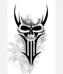 Human skull bones closeup no background. Tattoo Human Skull Symbolism Flash Evil Skull Designs Monochrome Fictional Character Png Pngegg