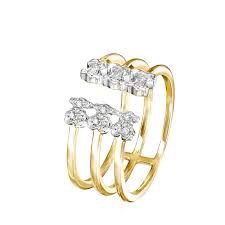 Los anillos de compromiso de diamante son los más solicitados por los novios para la pedida de mano. Anillo Tous Oro De Segunda Mano Solo Quedan 2 Al 60