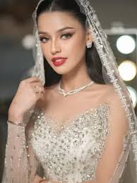 Potret Pernikahan Susan Sameh yang Sederhana nan Khidmat, Resepsi Menjelma  Layaknya Seorang Princess