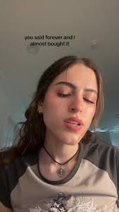 You Said Forever and I Almost Bought It Cover