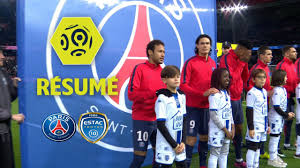 El psg comenzó perdiendo en troyes y sufriendo bastante. Paris Saint Germain Estac Troyes 2 0 Resume Paris Estac 2017 18 Youtube
