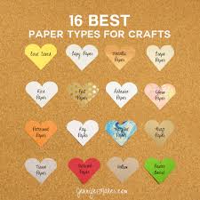 Trading or collectible card games sell booster pack products with a randomised set of cards in each, while living card games and expandable. 16 Best Paper Types For Amazing Crafts Jennifer Maker