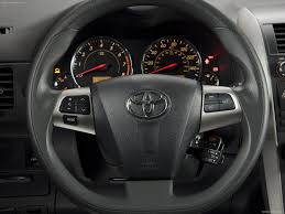 How to engage & release toyota steering wheel lock? Toyota Corolla 2011 Pictures Information Specs